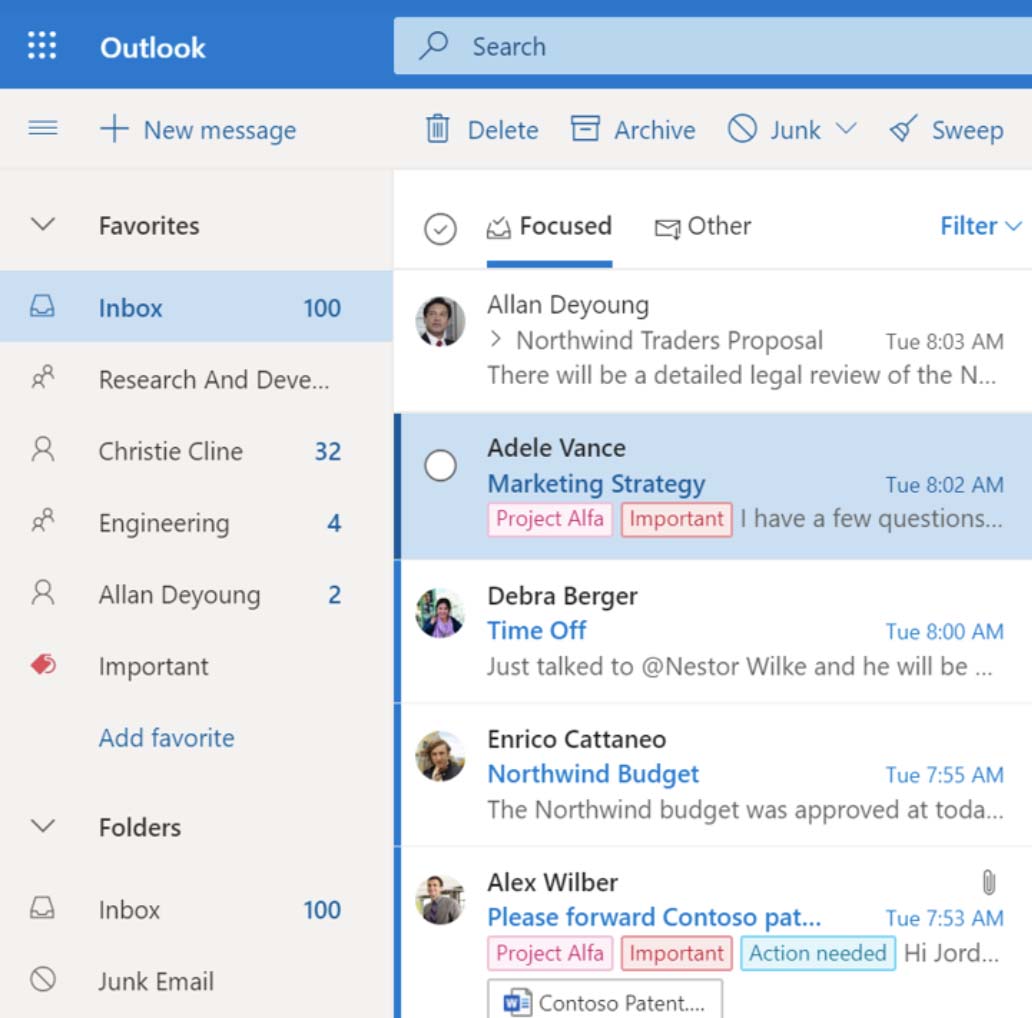 Hackear el correo de Outlook y rastrear la correspondencia de la bandeja de entrada | CrackMail